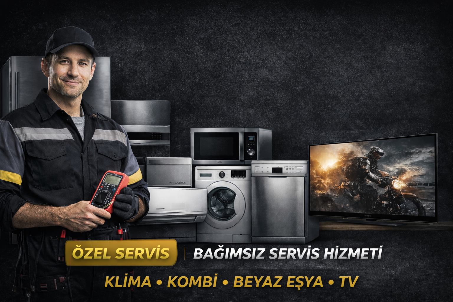 Sarıçam Ferroli Servisi